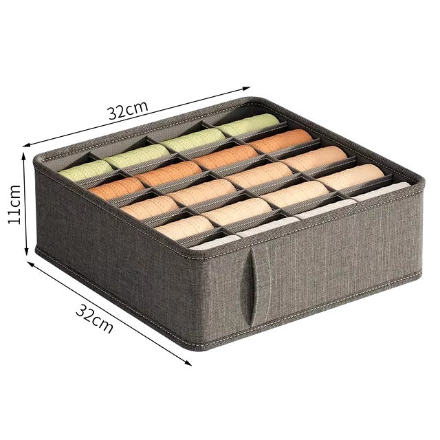 Cabinet Drawer Organizer & Clothing Storage Box