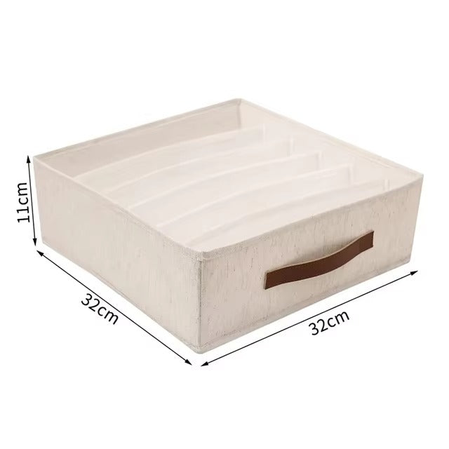 Cabinet Drawer Organizer & Clothing Storage Box